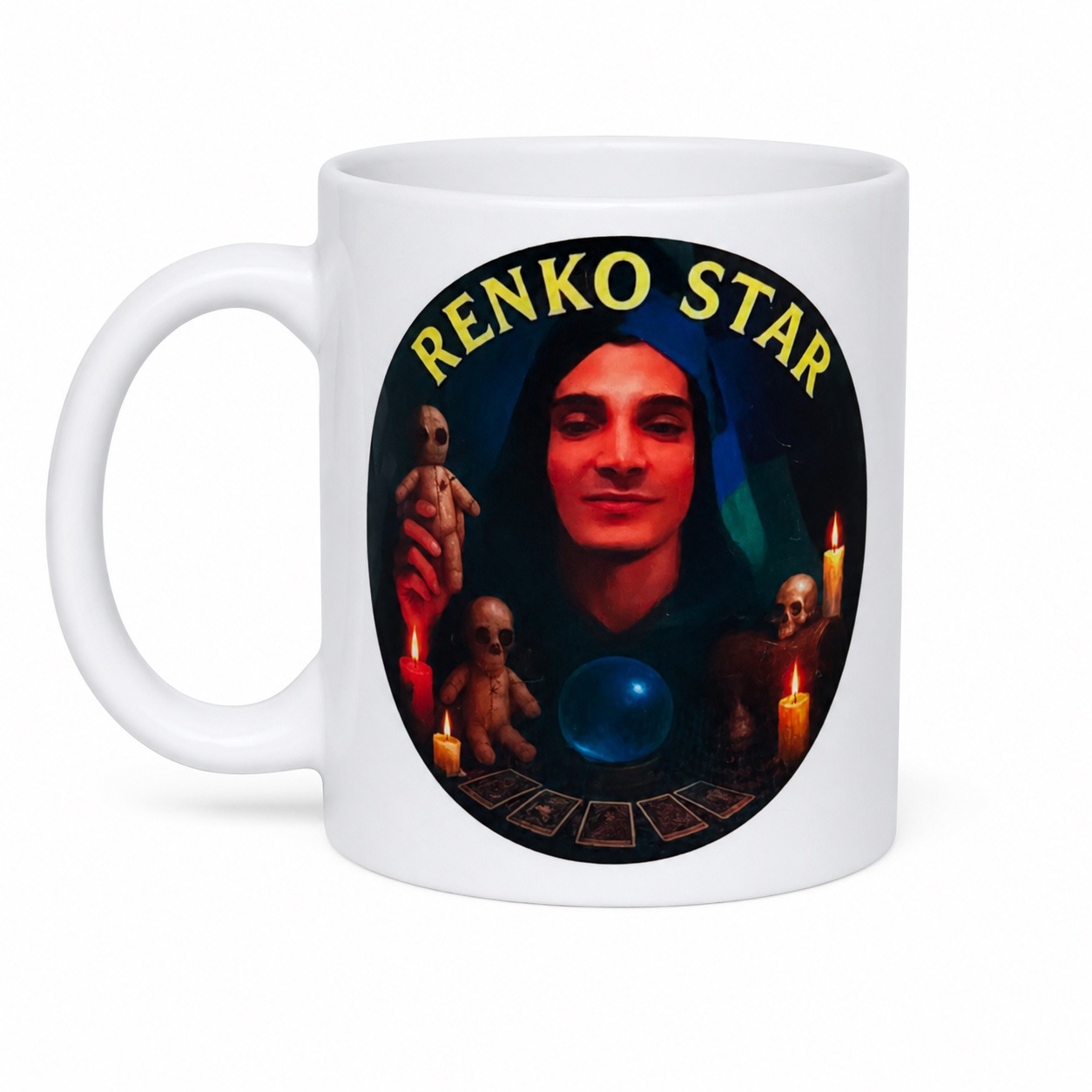 RenkoStar hrnček