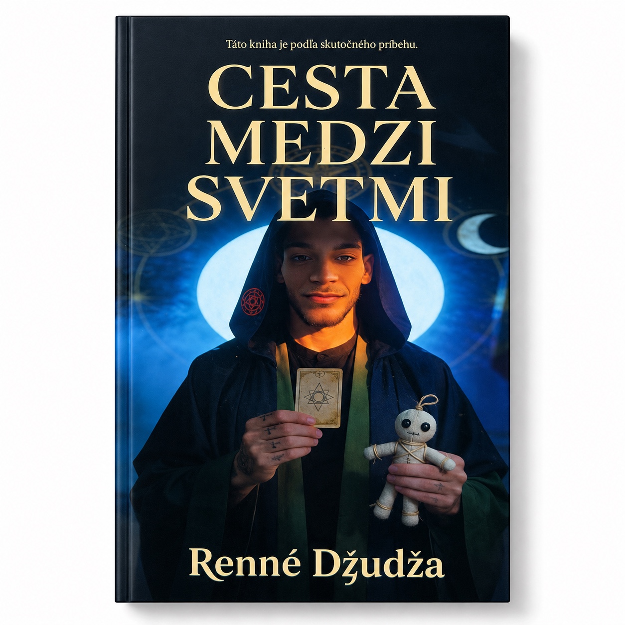 Audiokniha – Cesta osudu